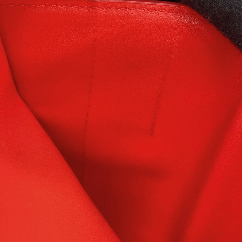 ボッテガヴェネタ 二つ折り財布 カセット ミディアム レザー BOTTEGA VENETA