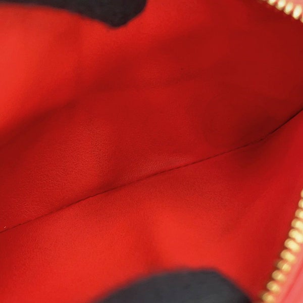 ボッテガヴェネタ 二つ折り財布 カセット ミディアム レザー BOTTEGA VENETA