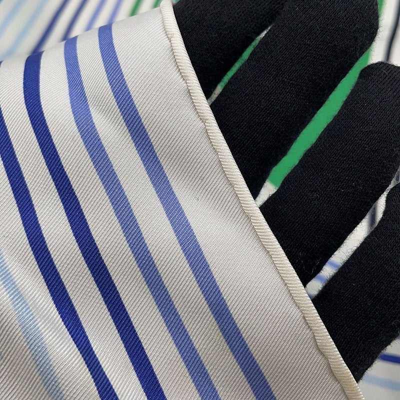 エルメス スカーフ ロザンジュ H・ヴィブラション シルク HERMES スカーフ