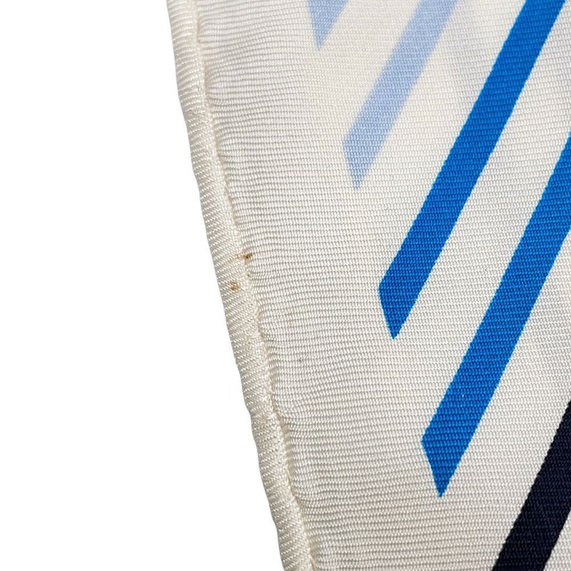 エルメス スカーフ ロザンジュ H・ヴィブラション シルク HERMES スカーフ