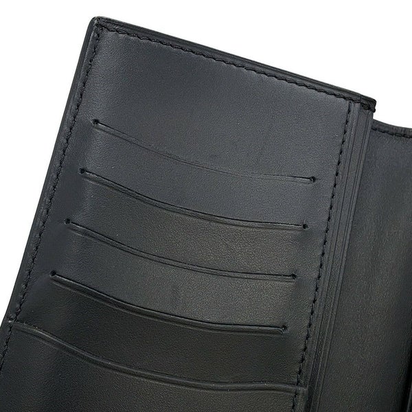 ベルルッティ 長財布 カリグラフィ エスパス フラップ ロングウォレット レザー Berluti メンズ