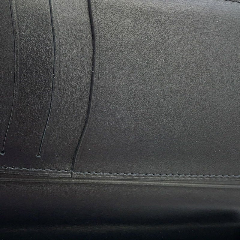 ベルルッティ 長財布 カリグラフィ エスパス フラップ ロングウォレット レザー Berluti メンズ