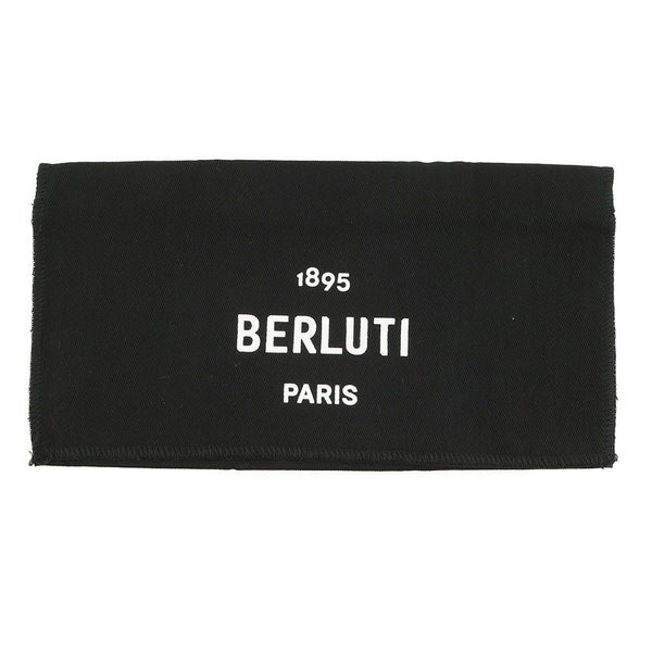 ベルルッティ 長財布 カリグラフィ エスパス フラップ ロングウォレット レザー Berluti メンズ