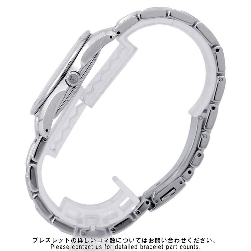 セイコー グランドセイコー デイト 8J56-8020 SEIKO 腕時計 白文字盤