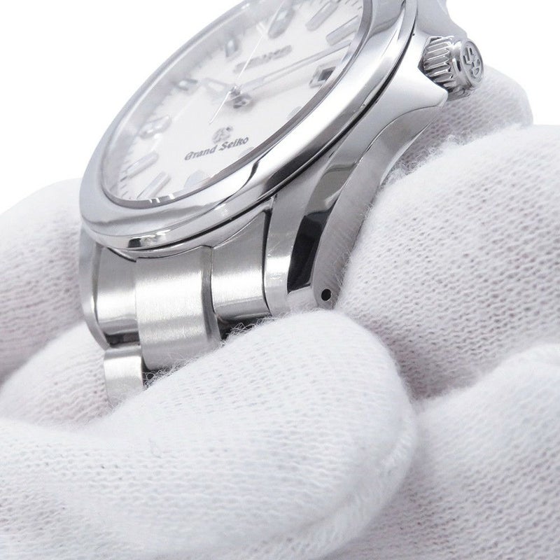 セイコー グランドセイコー デイト 8J56-8020 SEIKO 腕時計 白文字盤