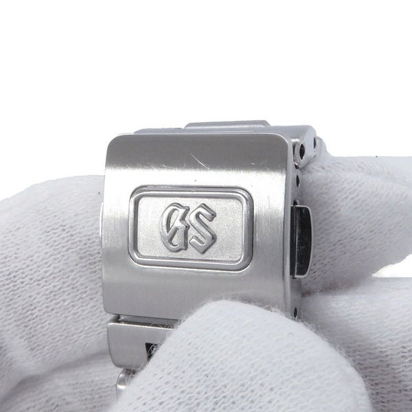 セイコー グランドセイコー デイト 8J56-8020 SEIKO 腕時計 白文字盤