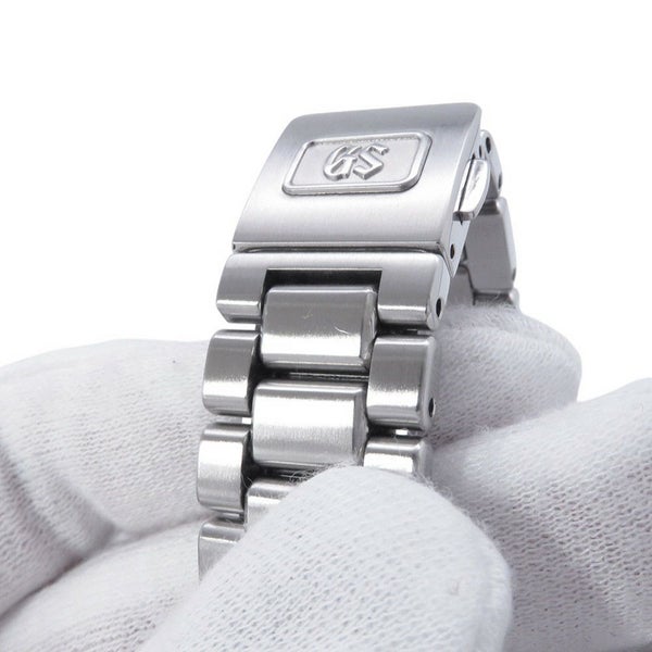 セイコー グランドセイコー デイト 8J56-8020 SEIKO 腕時計 白文字盤