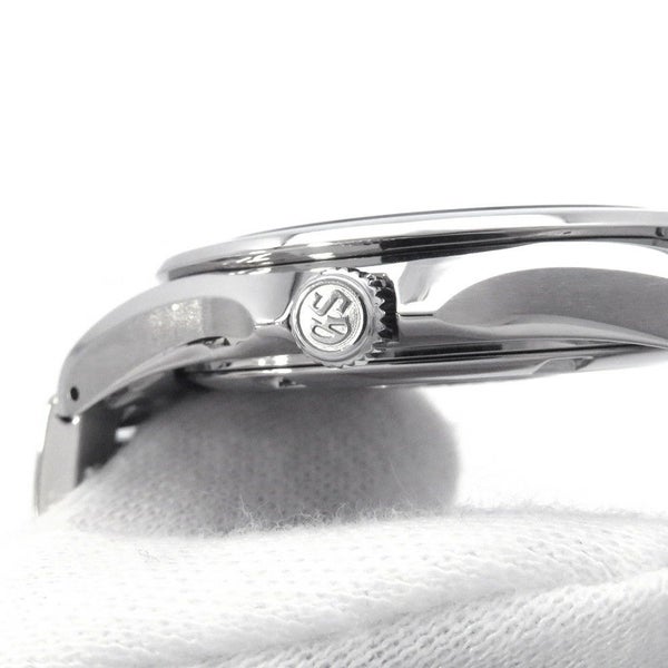 セイコー グランドセイコー デイト 8J56-8020 SEIKO 腕時計 白文字盤