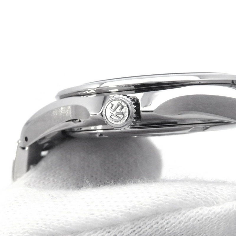 セイコー グランドセイコー デイト 8J56-8020 SEIKO 腕時計 白文字盤