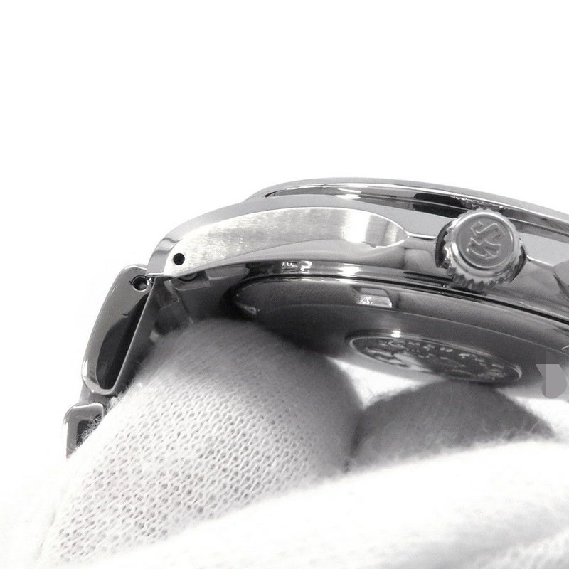 セイコー グランドセイコー デイト 8J56-8020 SEIKO 腕時計 白文字盤