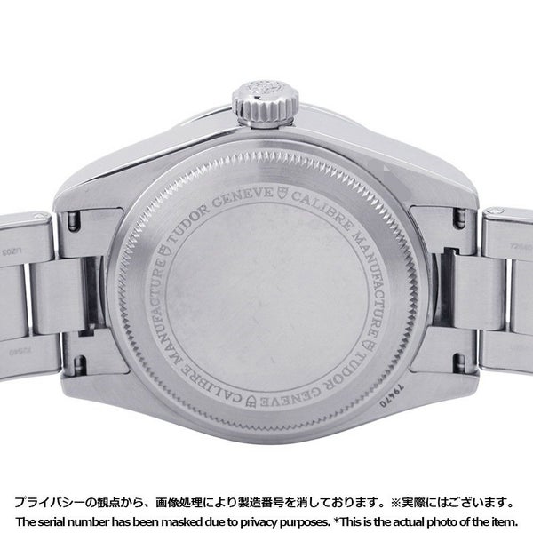 チュードル ブラックベイ プロ M79470-0001 TUDOR チューダー 腕時計 黒文字盤