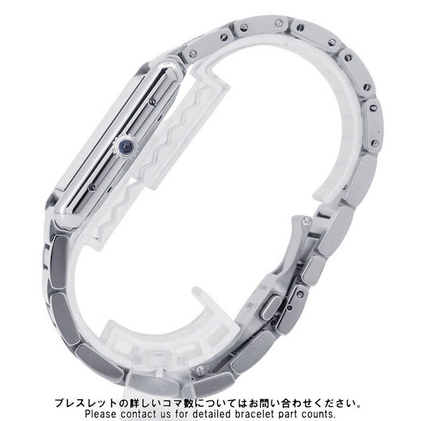 カルティエ タンク マスト XL WSTA0053 Cartier 腕時計 ウォッチ シルバー文字盤