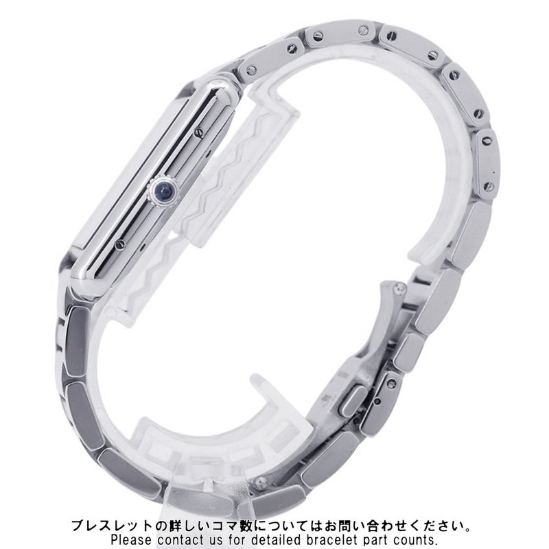 カルティエ タンク マスト XL WSTA0053 Cartier 腕時計 ウォッチ シルバー文字盤