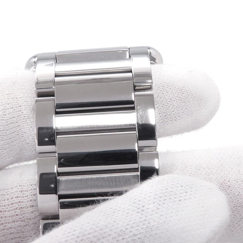カルティエ タンク マスト XL WSTA0053 Cartier 腕時計 ウォッチ シルバー文字盤