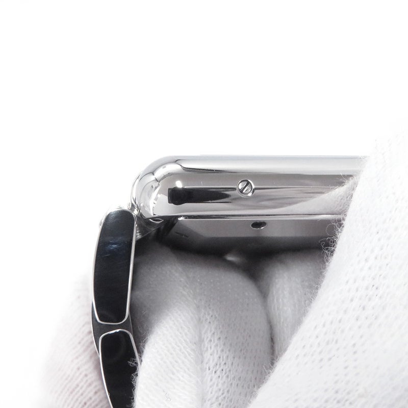 カルティエ タンク マスト XL WSTA0053 Cartier 腕時計 ウォッチ シルバー文字盤