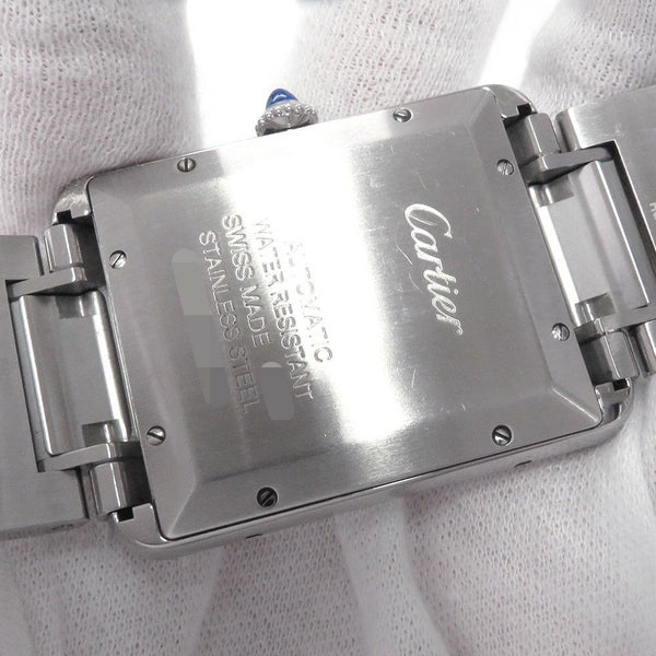 カルティエ タンク マスト XL WSTA0053 Cartier 腕時計 ウォッチ シルバー文字盤