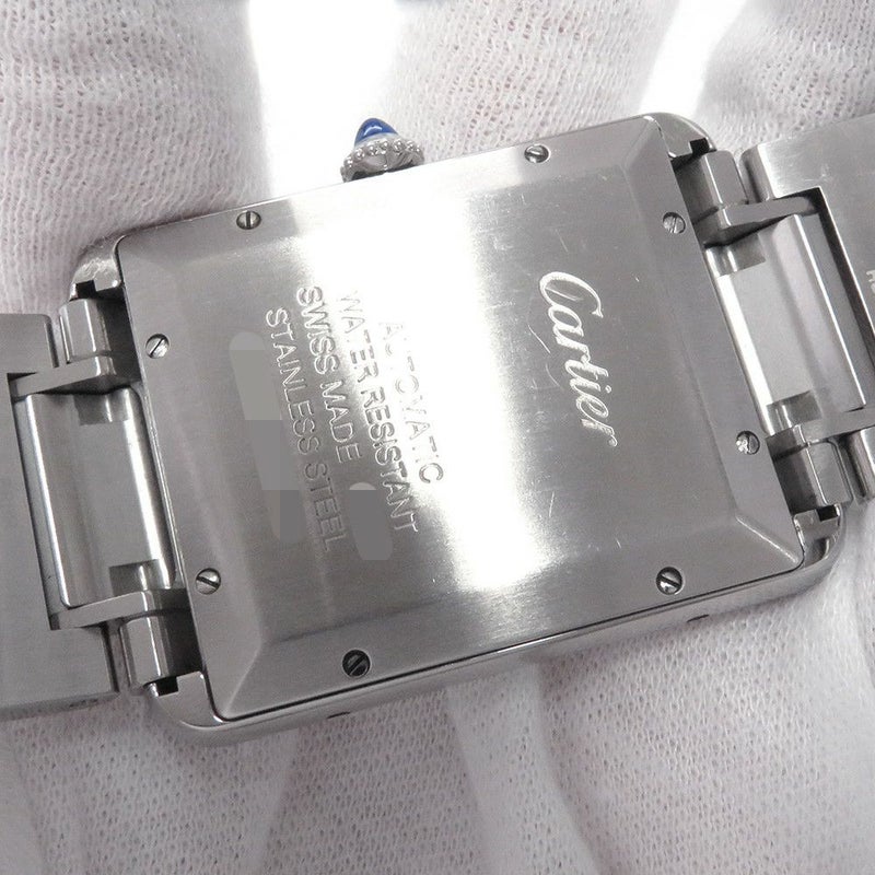 カルティエ タンク マスト XL WSTA0053 Cartier 腕時計 ウォッチ シルバー文字盤