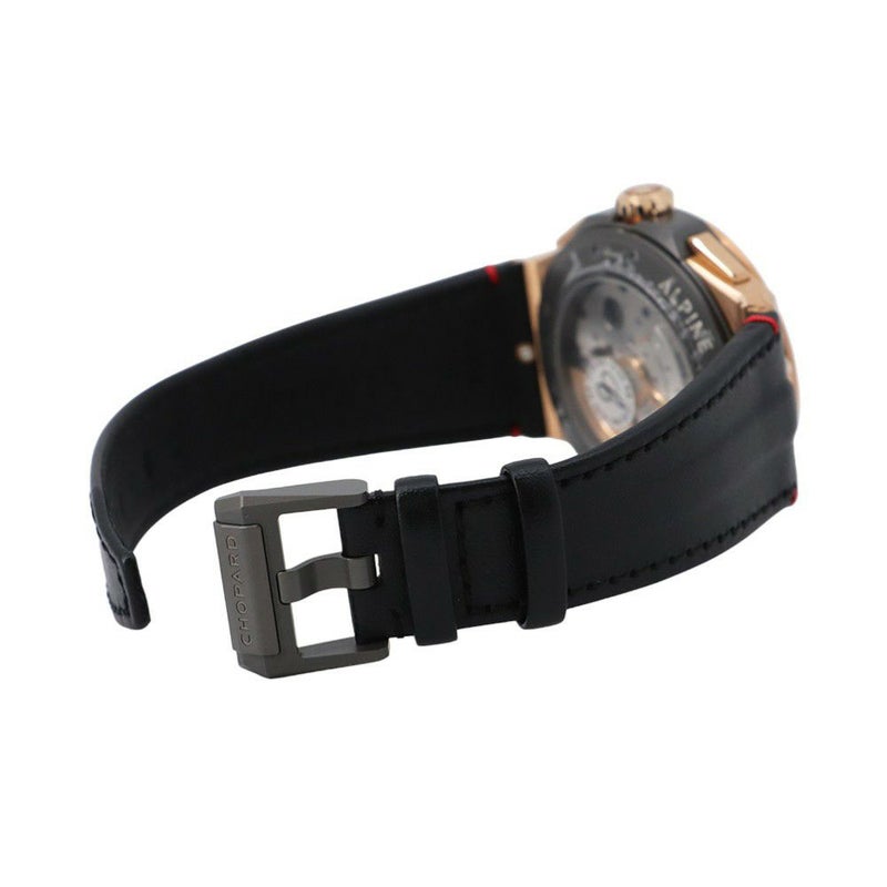 ショパール アルパインイーグル XL クロノグラフ 295387-9001 Chopard 腕時計 黒文字盤