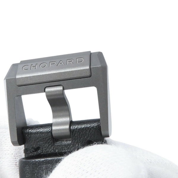 ショパール アルパインイーグル XL クロノグラフ 295387-9001 Chopard 腕時計 黒文字盤