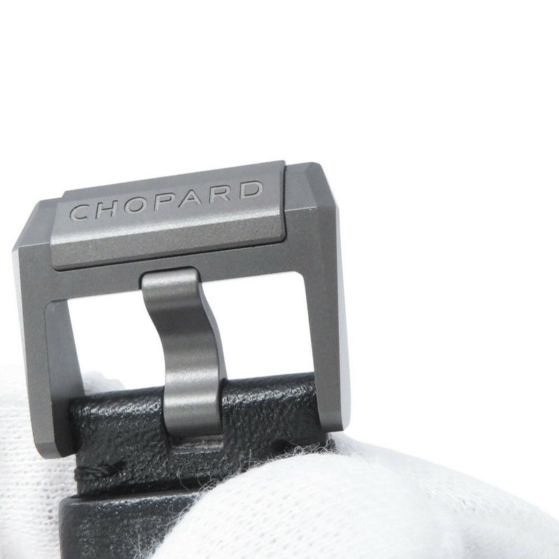 ショパール アルパインイーグル XL クロノグラフ 295387-9001 Chopard 腕時計 黒文字盤