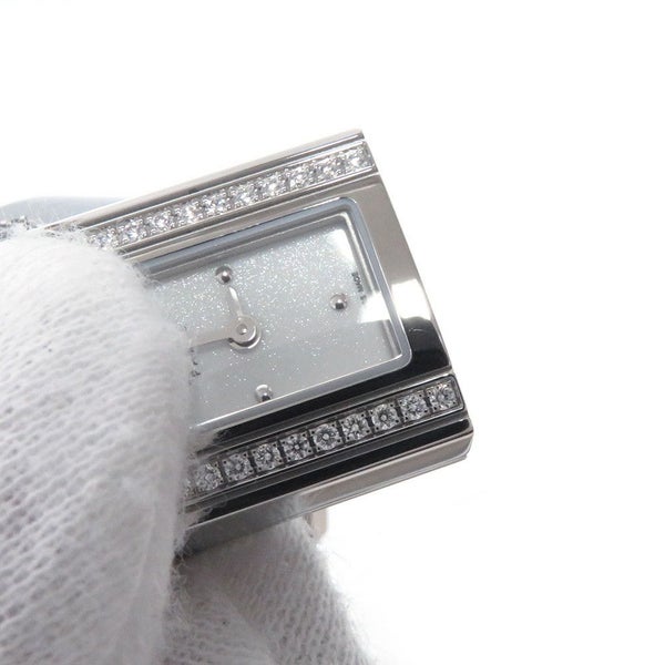 エルメス ケリーウォッチ KE4.130 HERMES 腕時計 ウォッチ クォーツ ダイヤベゼル ホワイト文字盤