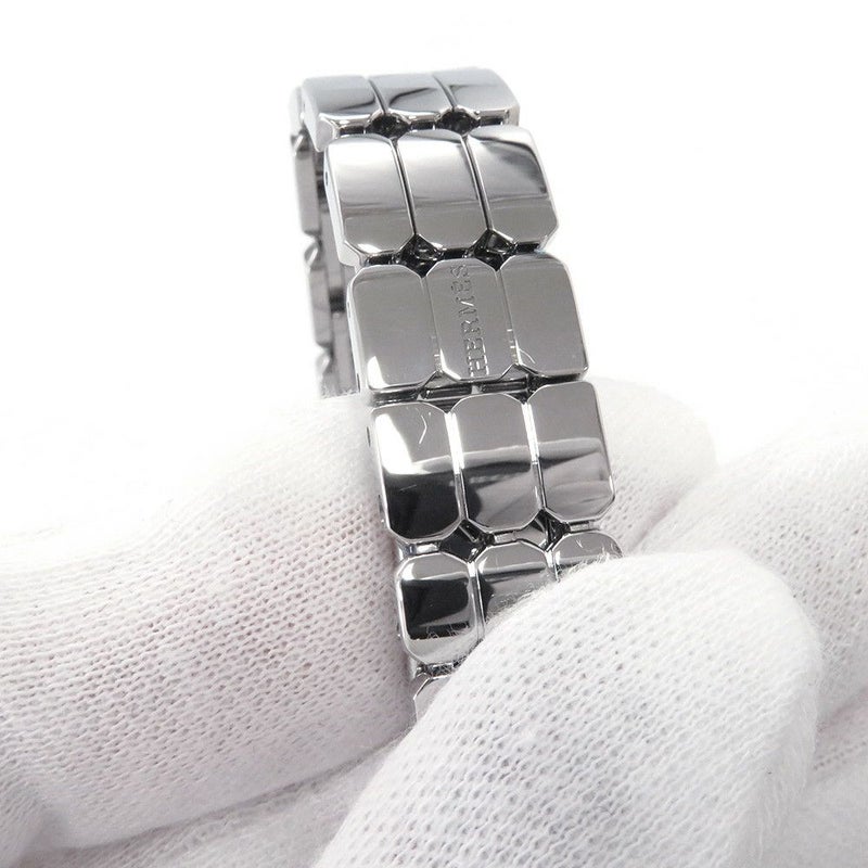 エルメス ケリーウォッチ KE4.130 HERMES 腕時計 ウォッチ クォーツ ダイヤベゼル ホワイト文字盤