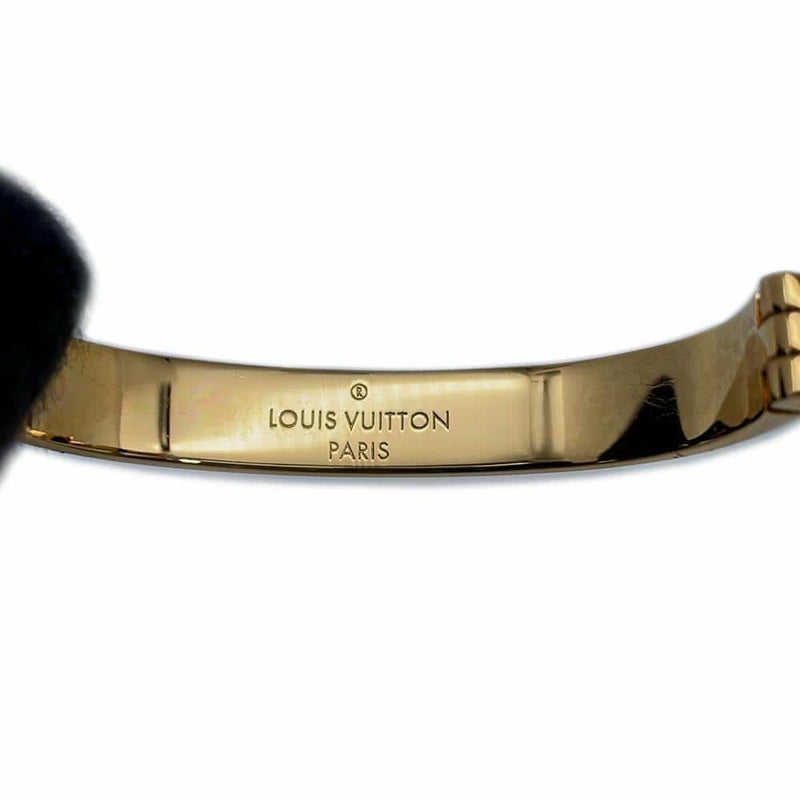 ルイヴィトン バングル モノグラム カフ・ナノグラム M00251 LOUIS VUITTON アクセサリー ブレスレット
