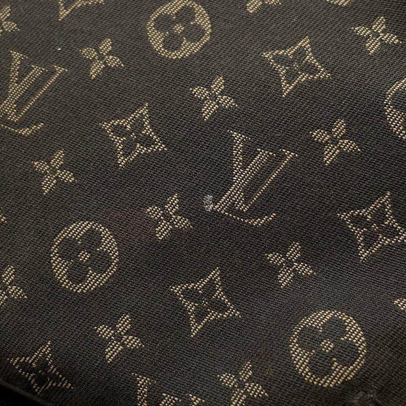 ルイヴィトン ポーチ モノグラム・ミニラン ポシェット・アクセソワール M95668 LOUIS VUITTON  アクセサリーポーチ