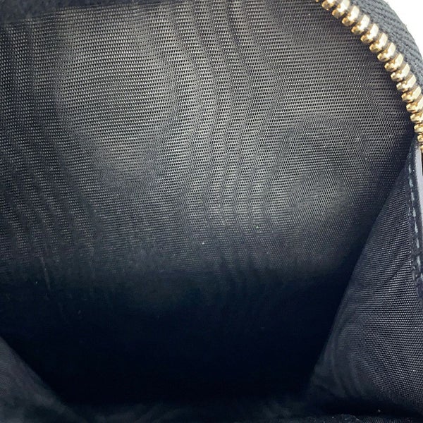 クリスチャン・ディオール スマホケース カナージュ レディディオール Call'in Dior フォンホルダー S0872ONMJ 黒 2way