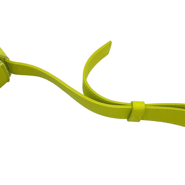 ボッテガヴェネタ ショルダーバッグ キャンディー カセット ラムスキン 666688 BOTTEGA VENETA