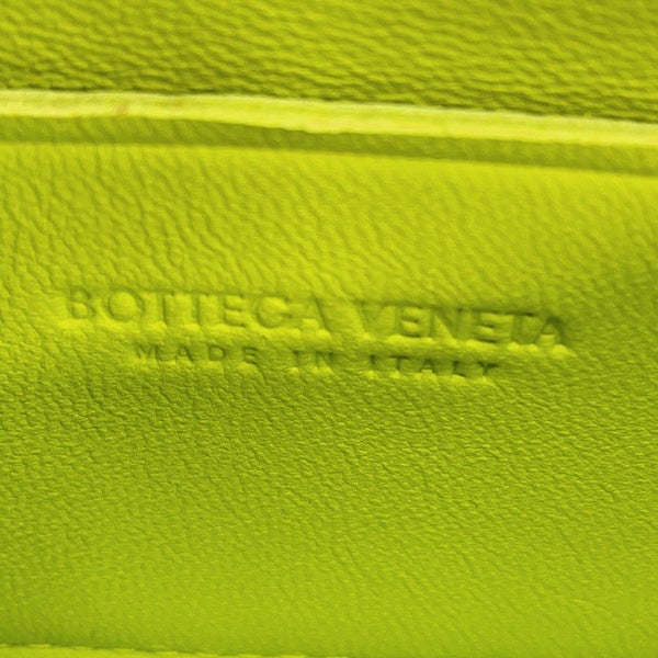 ボッテガヴェネタ ショルダーバッグ キャンディー カセット ラムスキン 666688 BOTTEGA VENETA