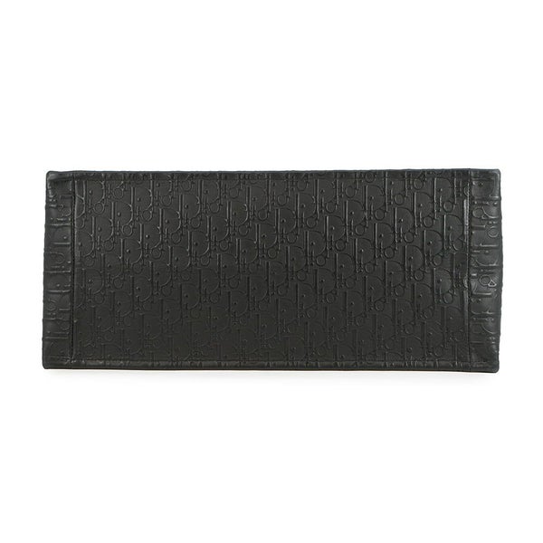 ディオール トートバッグ ブックトート オブリーク ラージ カーフレザー M1286ZWSO トロッター 黒