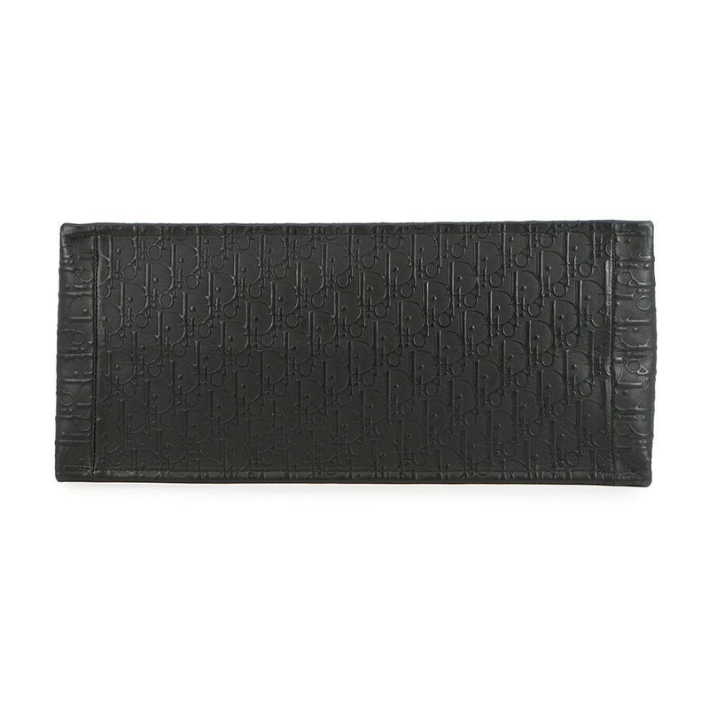 ディオール トートバッグ ブックトート オブリーク ラージ カーフレザー M1286ZWSO トロッター 黒