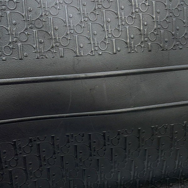 ディオール トートバッグ ブックトート オブリーク ラージ カーフレザー M1286ZWSO トロッター 黒