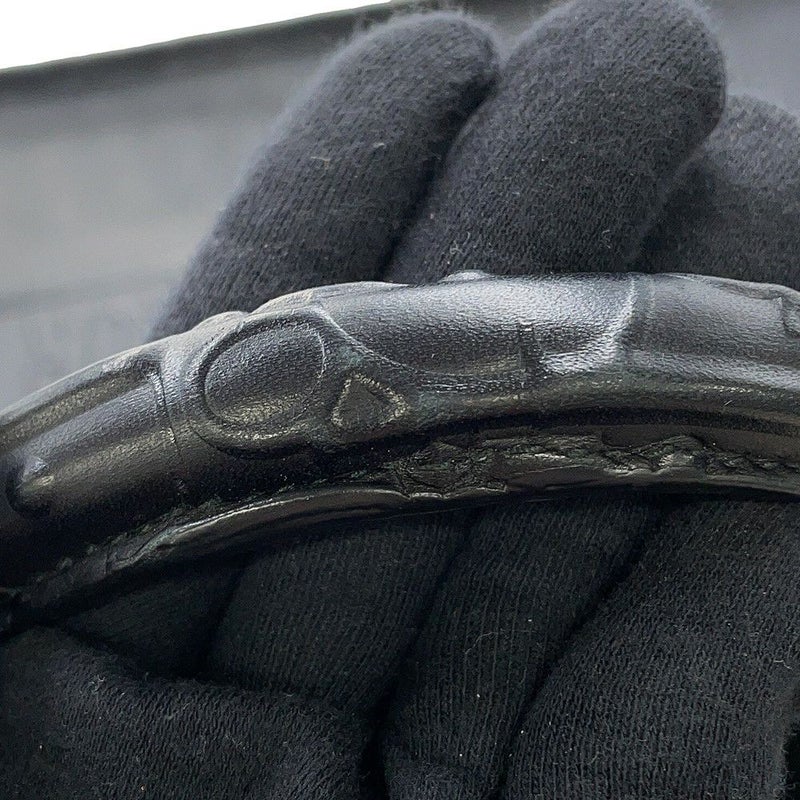 ディオール トートバッグ ブックトート オブリーク ラージ カーフレザー M1286ZWSO トロッター 黒