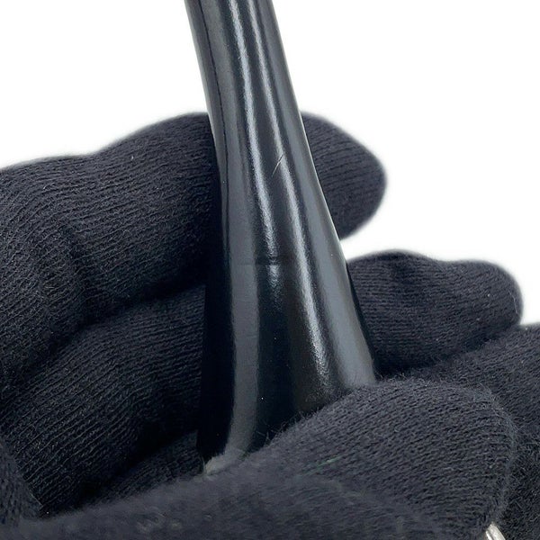 プラダ ハンドバッグ Re-Nylon Re-Edition 2002 ムーン ナイロン レザー 1BA381 PRADA 2way 黒