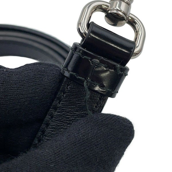 プラダ ハンドバッグ Re-Nylon Re-Edition 2002 ムーン ナイロン レザー 1BA381 PRADA 2way 黒