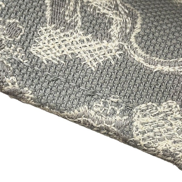 クリスチャン・ディオール トートバッグ ブックトート トワルドゥジュイ リバース エンブロイダリー ミディアム M1296ZRGO