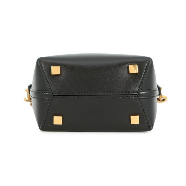 サンローランパリ ハンドバッグ LE 37 ミニ バケットバッグ レザー 765870 SAINT LAURENT PARIS 黒 2way