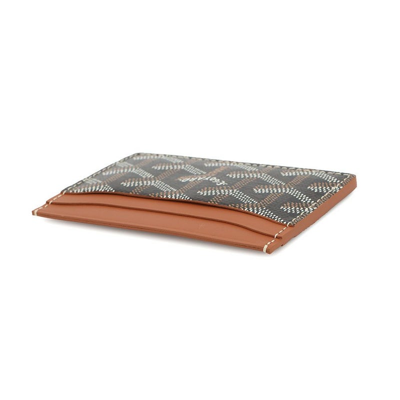 ゴヤール カードケース サンシュルピス STSULPPMLTY01CL03X GOYARD 名刺入れ 黒