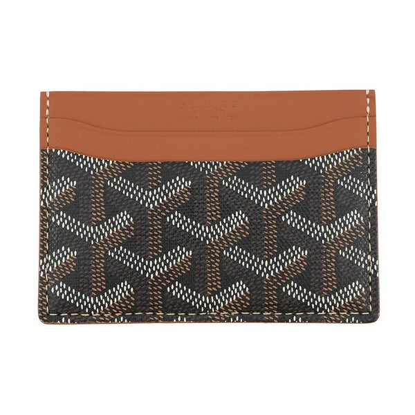 ゴヤール カードケース サンシュルピス STSULPPMLTY01CL03X GOYARD 名刺入れ 黒