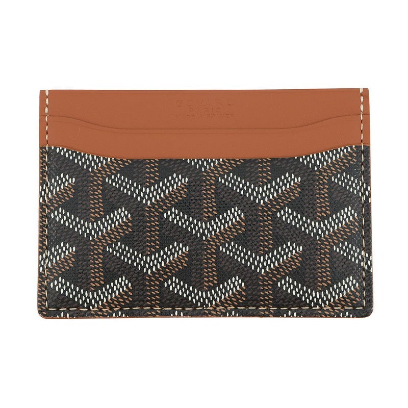 ゴヤール カードケース サンシュルピス STSULPPMLTY01CL03X GOYARD 名刺入れ 黒