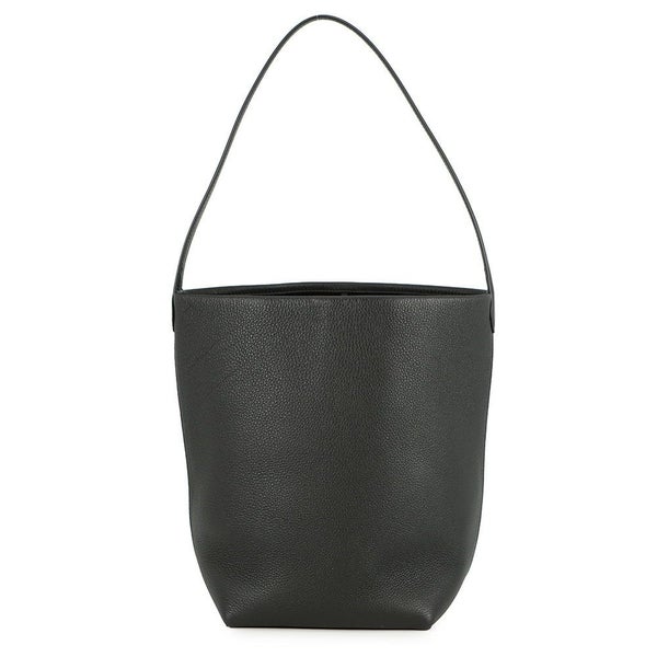 ザ ロウ トートバッグ N/S パーク トート ミディアム レザー W1313 THE ROW 黒