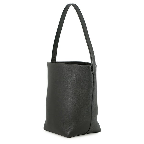 ザ ロウ トートバッグ N/S パーク トート ミディアム レザー W1313 THE ROW 黒