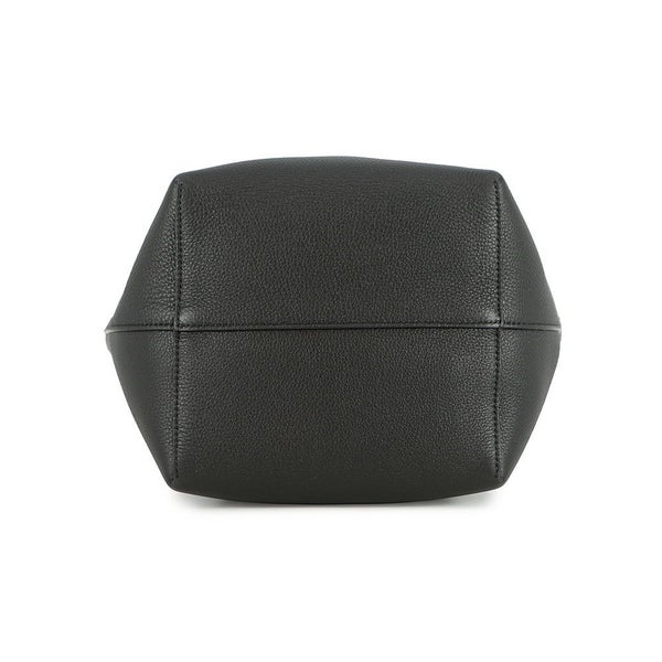 ザ ロウ トートバッグ N/S パーク トート ミディアム レザー W1313 THE ROW 黒