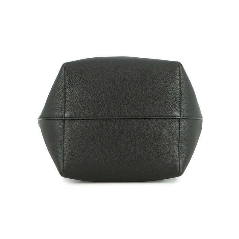 ザ ロウ トートバッグ N/S パーク トート ミディアム レザー W1313 THE ROW 黒