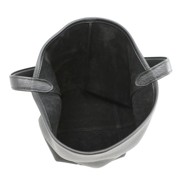 ザ ロウ トートバッグ N/S パーク トート ミディアム レザー W1313 THE ROW 黒