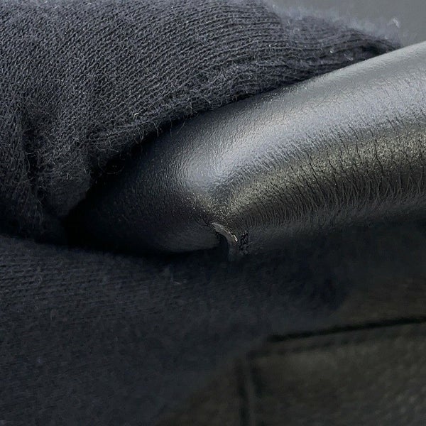 ザ ロウ トートバッグ N/S パーク トート ミディアム レザー W1313 THE ROW 黒