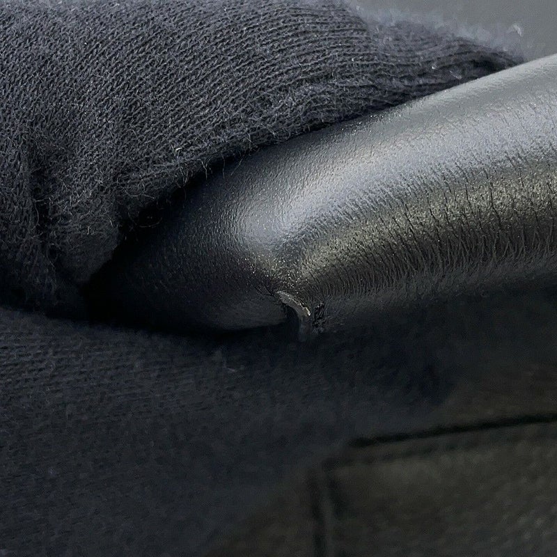 ザ ロウ トートバッグ N/S パーク トート ミディアム レザー W1313 THE ROW 黒