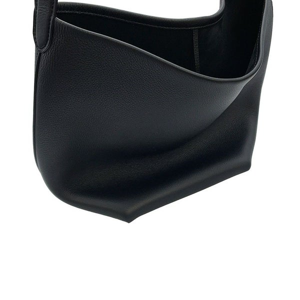 ザ ロウ トートバッグ N/S パーク トート ミディアム レザー W1313 THE ROW 黒